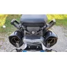 Special Titanium Roadsitalia Yamaha MT-03 2006-2014