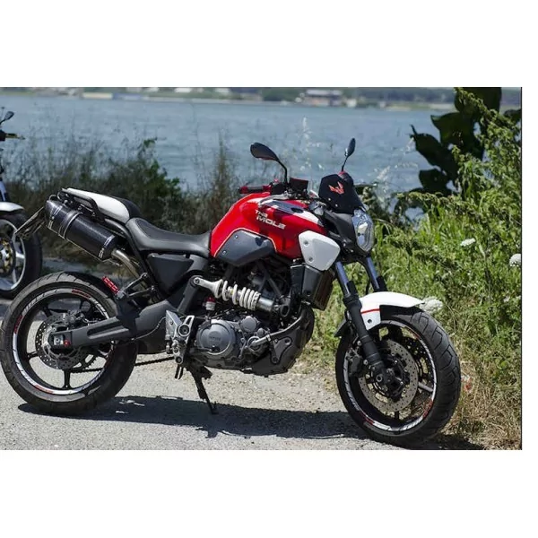 Special Carbon Roadsitalia Yamaha MT-03 2006-2014