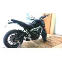 Power Titanium Black Roadsitalia Yamaha MT-09 Tracer 2017-2020 
