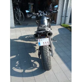 Special Carbon Roadsitalia Yamaha MT-03 2006-2014