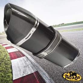 Projsix Titanium Black Roadsitalia Yamaha Tracer 900 2014-2016