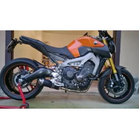 Thunder Titanium Black Roadsitalia Yamaha Tracer 900 2014-2016
