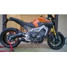 Thunder Titanium Black Roadsitalia Yamaha Tracer 900 2014-2016