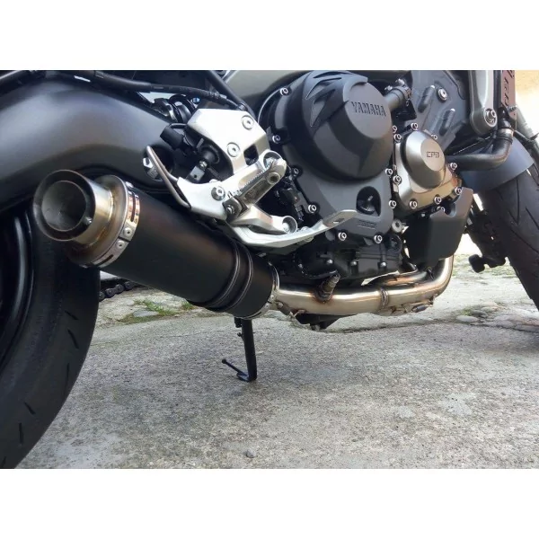 Thunder Titanium Black Roadsitalia Yamaha Tracer 900 2015-2016