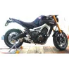 Power Titanium Black Roadsitalia Yamaha Tracer 900 2014-2016