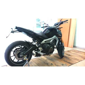 Power Titanium Black Roadsitalia Yamaha Tracer 900 2014-2016