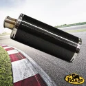 Short Carbon Roadsitalia Yamaha Tracer 900 2014-2016