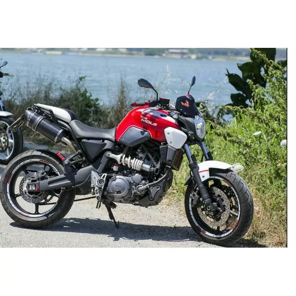 Doublefire Carbon Roadsitalia Yamaha MT-03 2006-2014