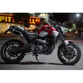 Doublefire Carbon Roadsitalia Yamaha MT-03 2006-2014