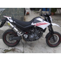 Ovale Titanium Roadsitalia Yamaha XT 660 X R