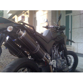 Ovale Carbon Roadsitalia Yamaha XT 660 X R