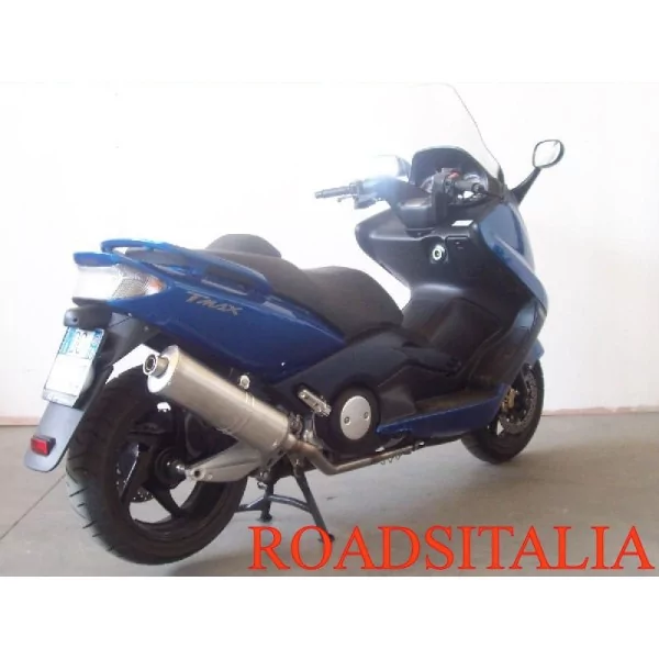 Ovale Titanium Roadsitalia Yamaha T-Max 500 2008-2011