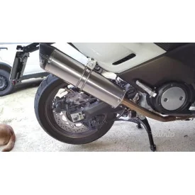 Special Titanium Roadsitalia Yamaha T-Max 500 2008-2011
