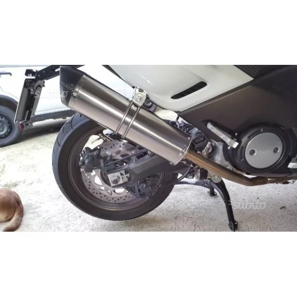 Special Titanium Roadsitalia Yamaha T-Max 500 2008-2011