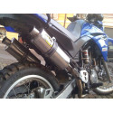 Short Titanium Roadsitalia Yamaha XT 660 X R