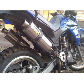 Short Titanium Roadsitalia Yamaha XT 660 X R