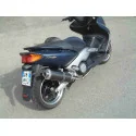Ovale Carbon Roadsitalia Yamaha T-Max 500 2008-2011