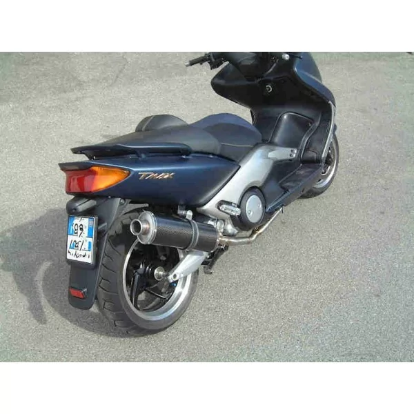 Ovale Carbon Roadsitalia Yamaha T-Max 500 2008-2011