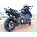Projsix Titanium Black Roadsitalia Yamaha T-Max 530 2012-2016