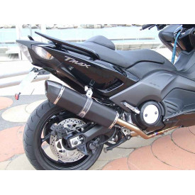 Projsix Titanium Black Roadsitalia Yamaha T-Max 530 2012-2016