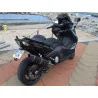Projsix Titanium Black Roadsitalia Yamaha T-Max 530 2012-2016
