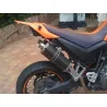 Short Carbon Roadsitalia Yamaha XT 660 X R