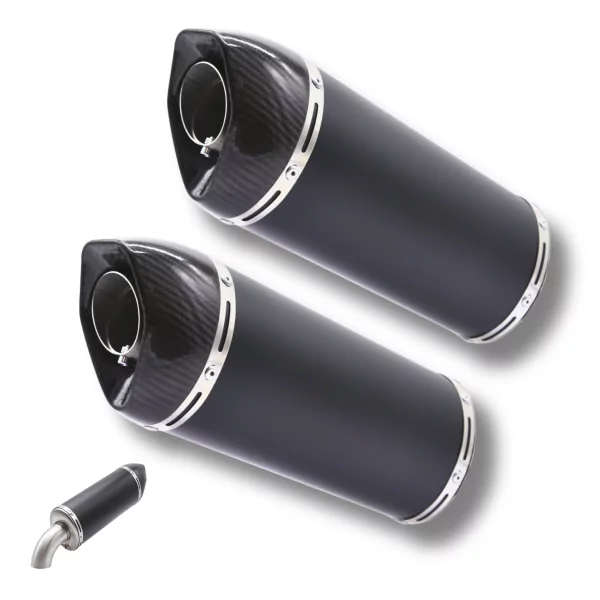 Special Titanium Black Roadsitalia Yamaha TDM 850