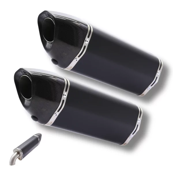 Projsix Titanium Black Roadsitalia Yamaha TDM 850