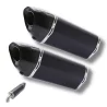 Projsix Titanium Black Roadsitalia Yamaha TDM 850