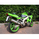 Ovale Titanium Roadsitalia Kawasaki Zx-6r 600 1998-2002