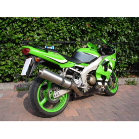 Ovale Titanium Roadsitalia Kawasaki Zx-6r 600 1998-2002