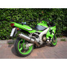 Ovale Titanium Roadsitalia Kawasaki Zx-6r 600 1998-2002