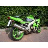 Ovale Titanium Roadsitalia Kawasaki Zx-6r 600 1998-2002