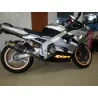 Short Carbon Roadsitalia Kawasaki Zx-6r 600 1998-2002