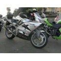 Short Carbon Roadsitalia Kawasaki Zx-6r 600 1998-2002