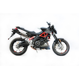 Projsix Titanium Black Roadsitalia Aprilia Shiver 900