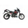 Projsix Titanium Black Roadsitalia Aprilia Shiver 900