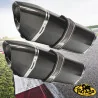 Projsix Titanium Black Roadsitalia Aprilia Shiver 900