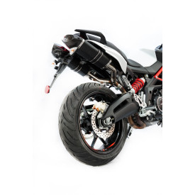 Projsix Titanium Black Roadsitalia Aprilia Shiver 900