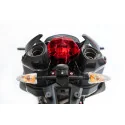 Projsix Titanium Black Roadsitalia Aprilia Shiver 900