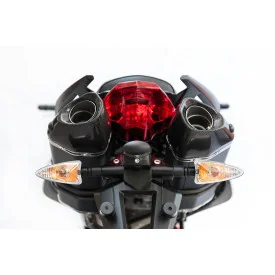 Projsix Titanium Black Roadsitalia Aprilia Shiver 900