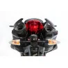 Projsix Titanium Black Roadsitalia Aprilia Shiver 900