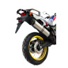 Special Titanium Roadsitalia Honda CRF 1000 L Africa Twin Adventure Sports 2018