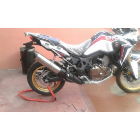 Special Titanium Roadsitalia Honda CRF 1000 L Africa Twin Adventure Sports 2018