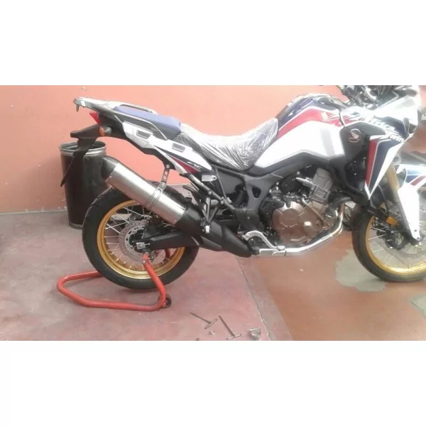 Special Titanium Roadsitalia Honda CRF 1000 L Africa Twin Adventure Sports 2018