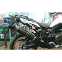 Special Titanium Black Roadsitalia Honda CRF 1000 L Africa Twin Adventure Sports 2018