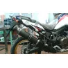 Special Titanium Black Roadsitalia Honda CRF 1000 L Africa Twin Adventure Sports 2018