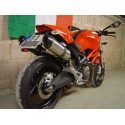 Special Titanium Roadsitalia Ducati Monster 696 796 1100