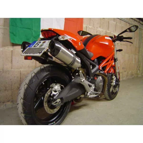 Special Titanium Roadsitalia Ducati Monster 696 796 1100