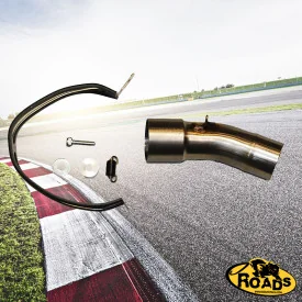 Power Titanium Roadsitalia Bmw F 800 R 2017-2018